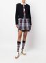 Thom Browne Asymmetrische rok Veelkleurig - Thumbnail 2
