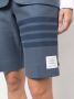 Thom Browne Bermuda shorts Blauw - Thumbnail 5