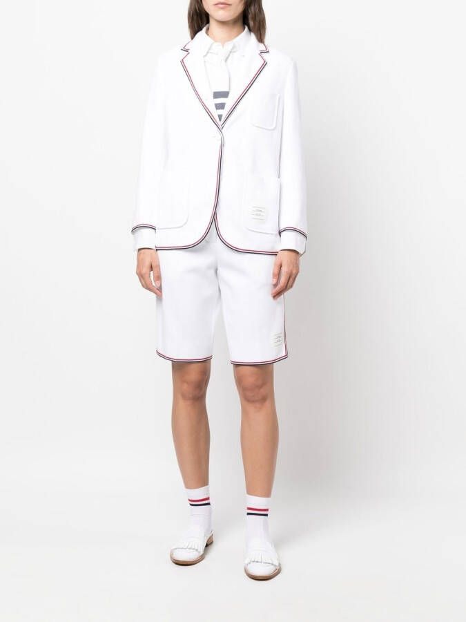 Thom Browne Bermuda shorts Wit