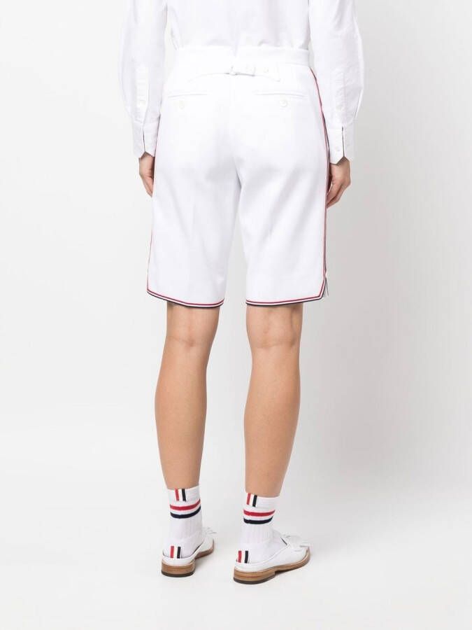 Thom Browne Bermuda shorts Wit