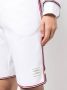 Thom Browne Bermuda shorts Wit - Thumbnail 5