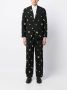 Thom Browne Blazer met borduurwerk Zwart - Thumbnail 2