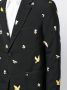 Thom Browne Blazer met borduurwerk Zwart - Thumbnail 5