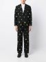 Thom Browne Straight broek Zwart - Thumbnail 2