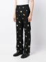 Thom Browne Straight broek Zwart - Thumbnail 3