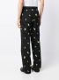 Thom Browne Straight broek Zwart - Thumbnail 4