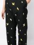 Thom Browne Straight broek Zwart - Thumbnail 5