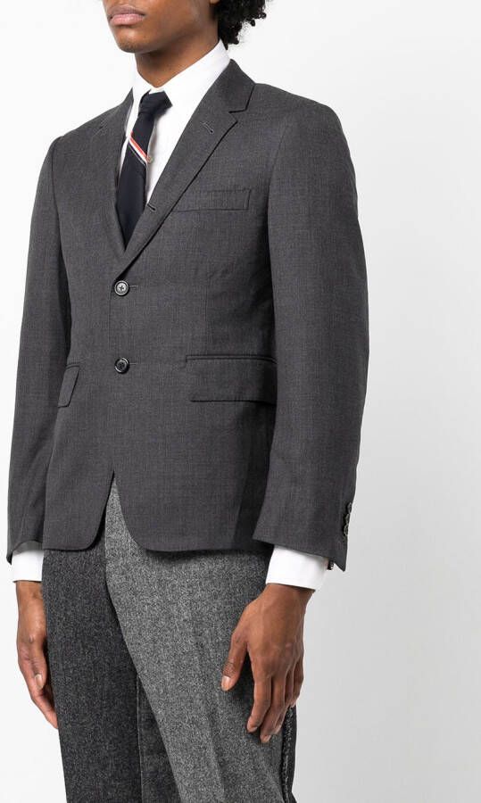Thom Browne Blazer Grijs