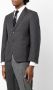 Thom Browne Blazer Grijs - Thumbnail 3