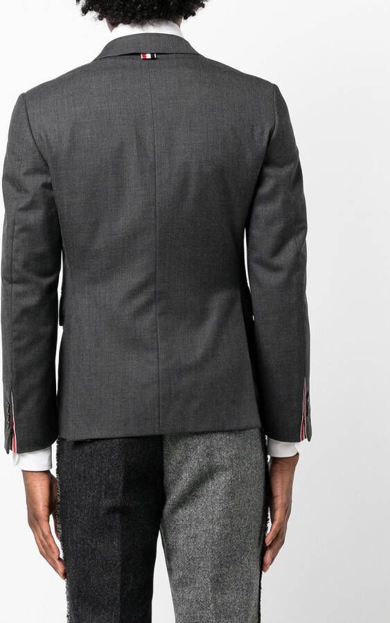 Thom Browne Blazer Grijs