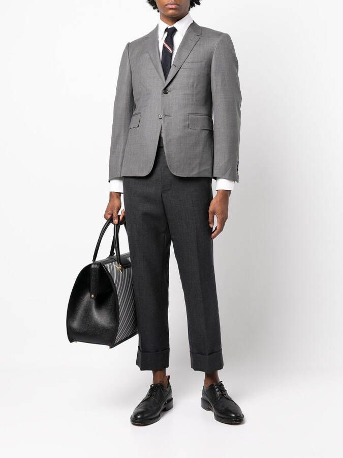 Thom Browne Blazer Grijs