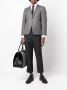 Thom Browne Blazer Grijs - Thumbnail 2