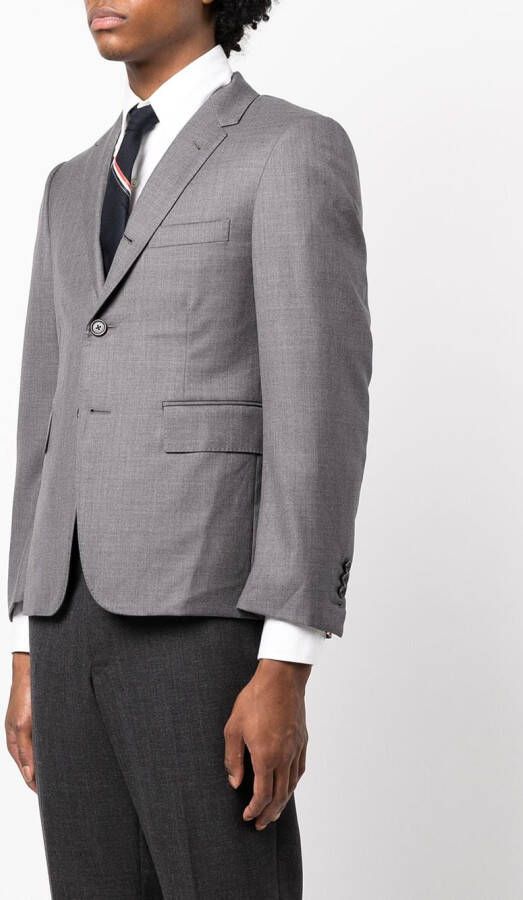 Thom Browne Blazer Grijs