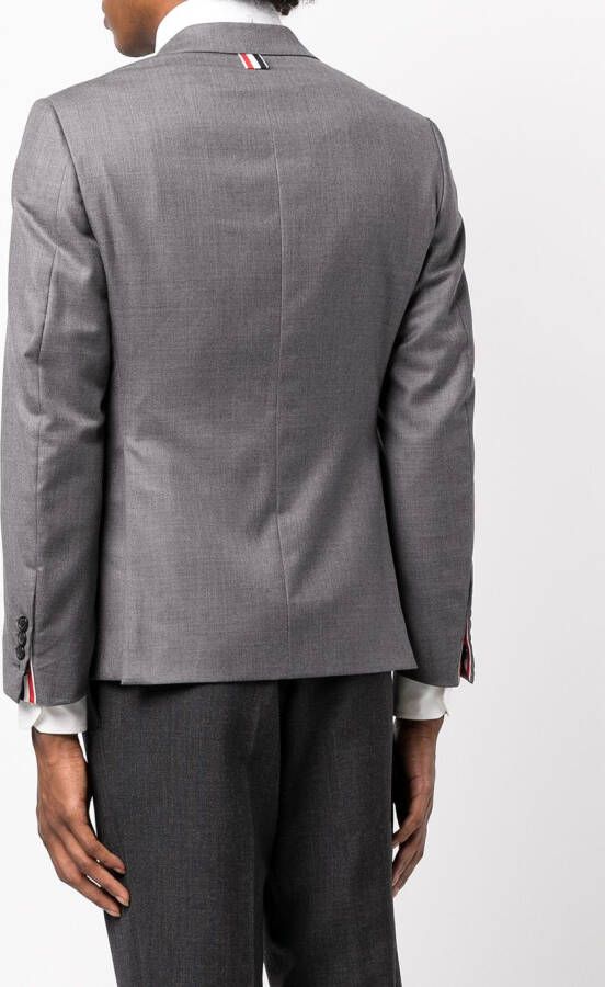 Thom Browne Blazer Grijs