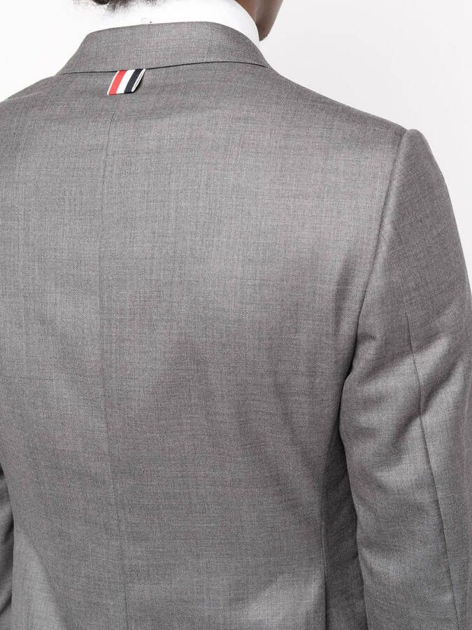 Thom Browne Blazer Grijs