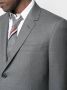 Thom Browne Blazer met cropped mouwen Grijs - Thumbnail 5