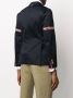 Thom Browne Blazer met detail Blauw - Thumbnail 4