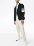 Thom Browne Blazer met enkele rij knopen Blauw - Thumbnail 2