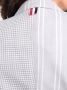 Thom Browne Blazer met gemixt patroon Grijs - Thumbnail 5