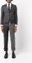 Thom Browne Blazer met hoge mouwen Grijs - Thumbnail 3