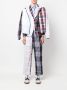 Thom Browne Blazer met patchwork Rood - Thumbnail 2