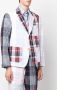 Thom Browne Blazer met patchwork Rood - Thumbnail 3