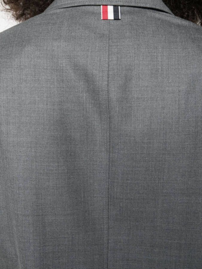 Thom Browne Blazerjack Grijs