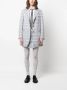 Thom Browne Blouse met logopatch Wit - Thumbnail 2