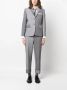 Thom Browne Blouse met ronde kraag Wit - Thumbnail 2