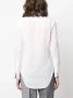 Thom Browne Blouse met ronde kraag Wit - Thumbnail 4