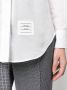 Thom Browne Blouse met ronde kraag Wit - Thumbnail 5