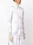 Thom Browne Blouse met stippen Roze - Thumbnail 3