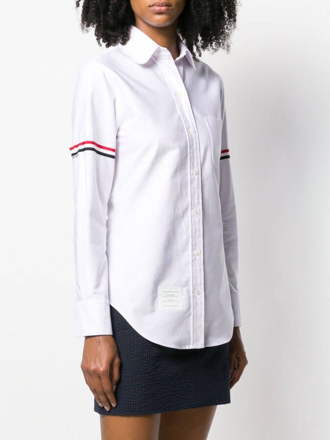 Thom Browne Blouse Roze
