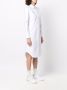 Thom Browne Blousejurk met logopatch Wit - Thumbnail 3