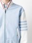 Thom Browne Bomberjack met vier strepen Blauw - Thumbnail 5