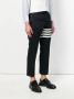 Thom Browne Broek met print Blauw - Thumbnail 3