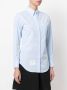 Thom Browne Button-down blouse Blauw - Thumbnail 3