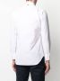 Thom Browne Button-down overhemd Wit - Thumbnail 4