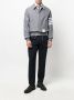 Thom Browne Button-up shirtjack Rood - Thumbnail 2