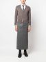 Thom Browne Button-up vest Bruin - Thumbnail 2