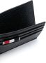 Thom Browne Card Holder With Note Compart t In Black Pebble Grain Zwart - Thumbnail 5