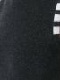 Thom Browne cashmere stripe detail top Grijs - Thumbnail 5