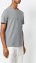Thom Browne T-shirt met RWB-streep Grijs - Thumbnail 3