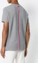 Thom Browne T-shirt met RWB-streep Grijs - Thumbnail 4