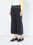 Thom Browne checked tailored pants Blauw - Thumbnail 3