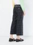 Thom Browne checked tailored pants Blauw - Thumbnail 4