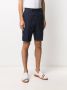 Thom Browne Chino shorts Blauw - Thumbnail 3