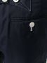 Thom Browne Chino shorts Blauw - Thumbnail 5