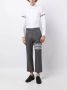 Thom Browne Oxford overhemd Wit - Thumbnail 2