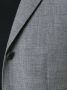 Thom Browne Classic Single Breasted Sport Coat In Medium Grey 2-Ply Wool Fresco Grijs - Thumbnail 5